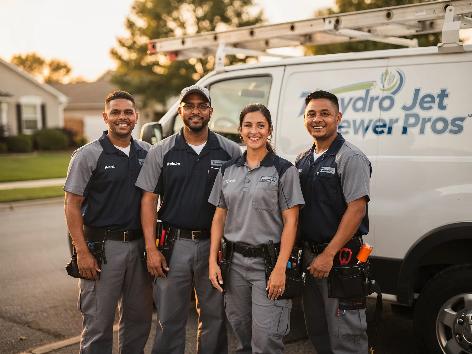 Hydro Jetting company in Pierceville, KS