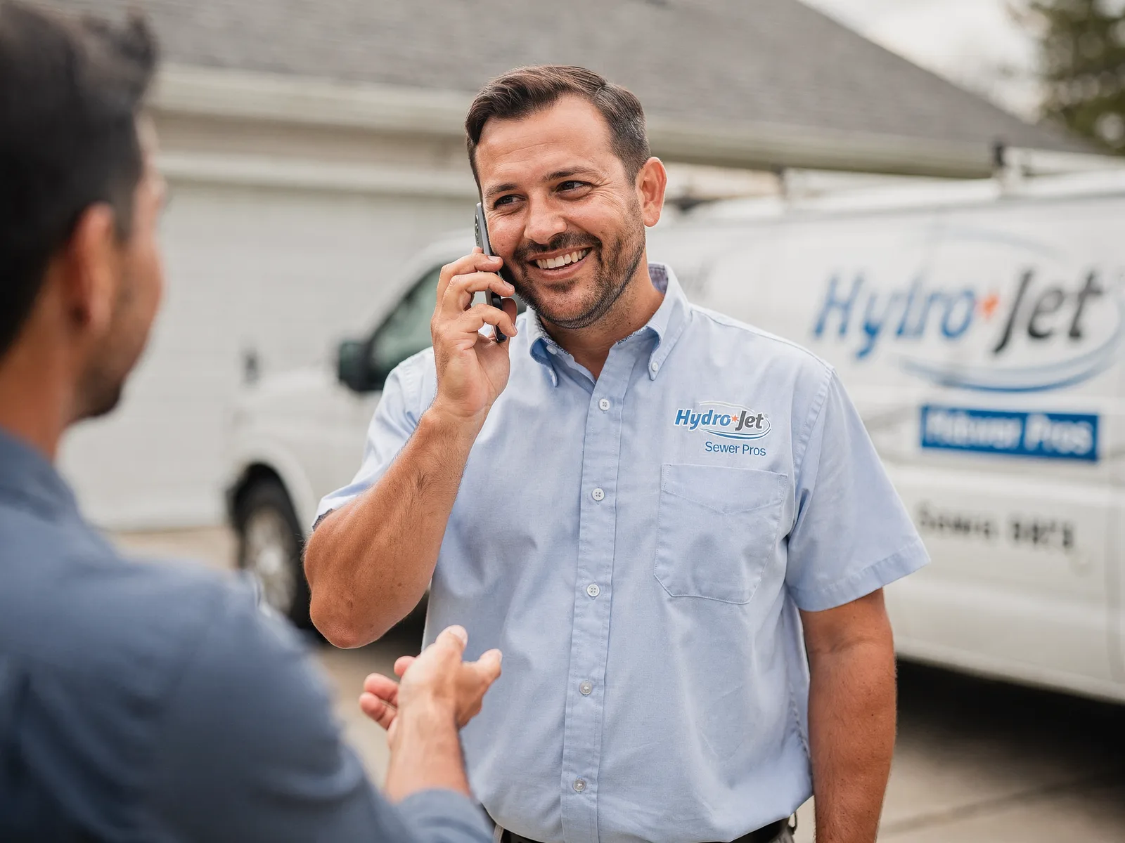 Hydro Jetting Pierceville, KS FAQs